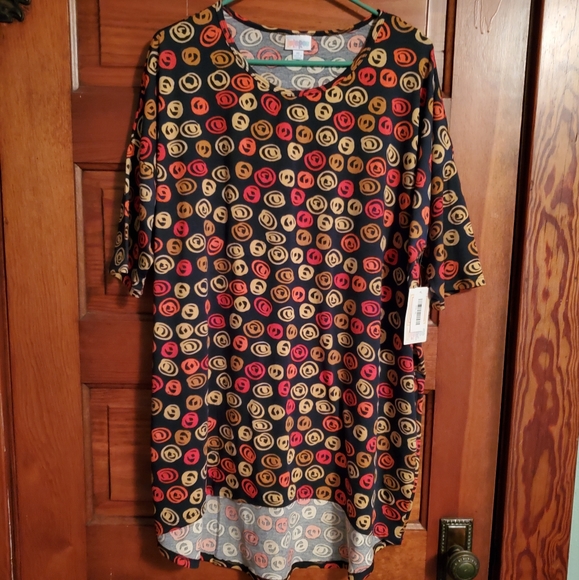 LuLaRoe Irma - Picture 1 of 6